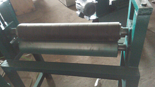 Main machines of steel strapping tempering line